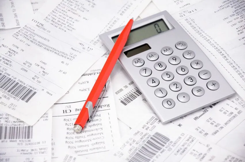 Factures et documents justificatifs