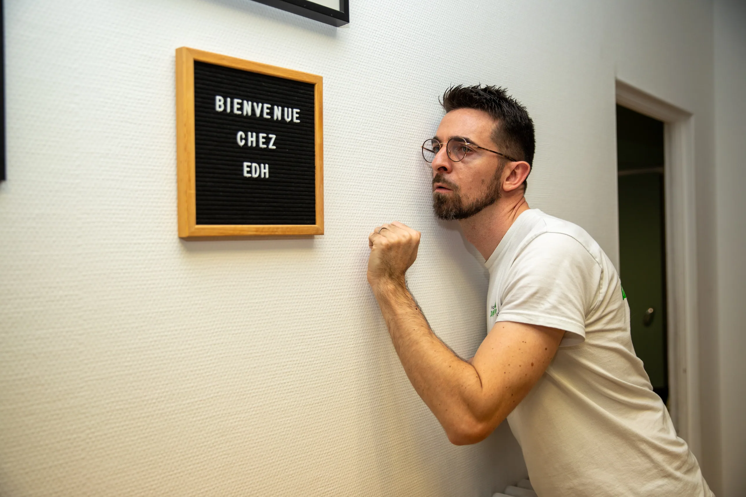 EDH, c'est inspecter, collecter pour évaluer la performance de votre bien.