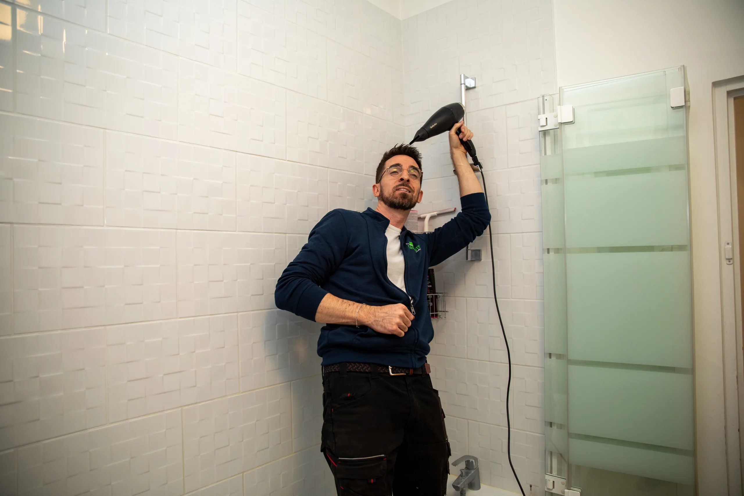 EDH, c'est contrôler, mesurer et informer des dangers liés à votre installation.